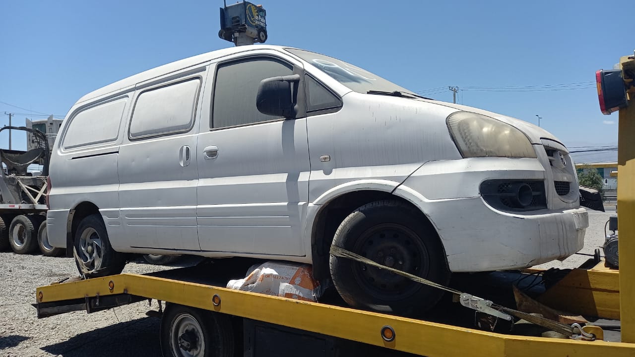 Portalón Jac REFINE  USADO
